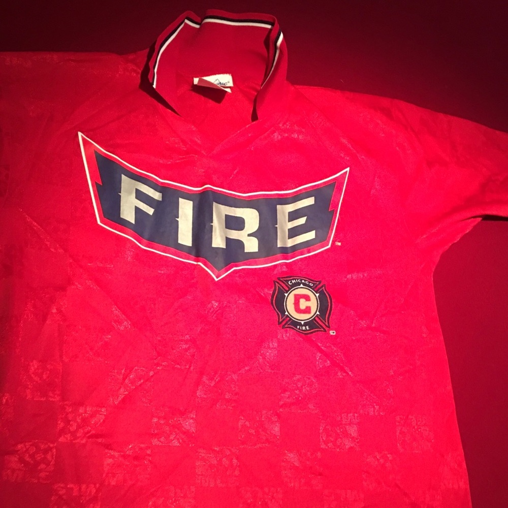 Chicago Fire Jersey